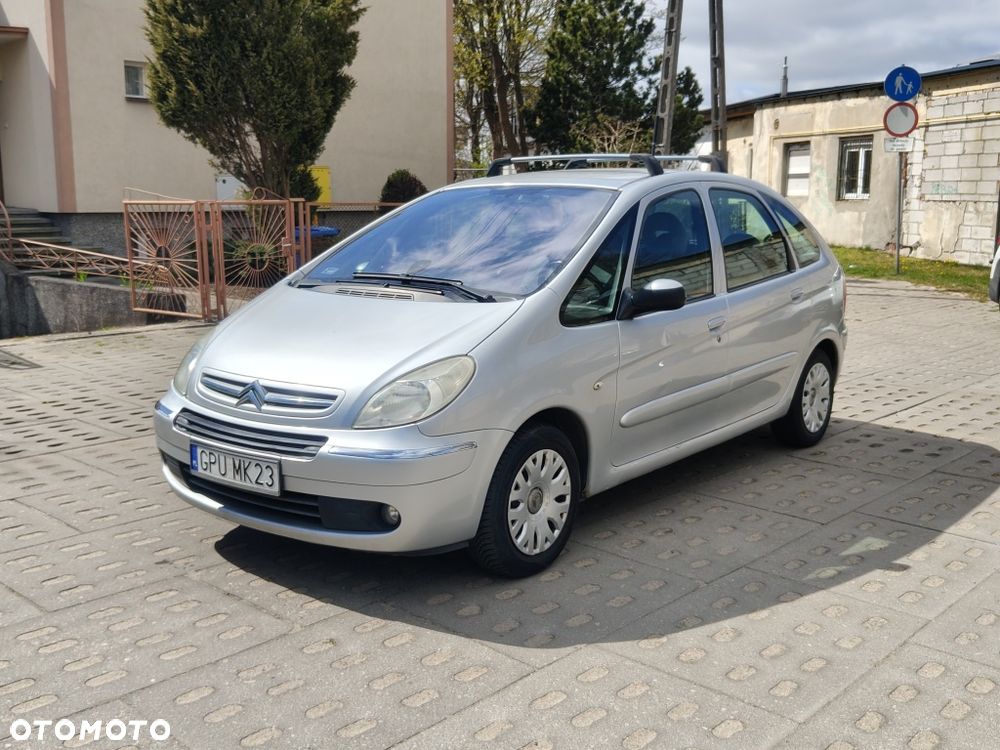 Citroën Xsara Picasso - 1
