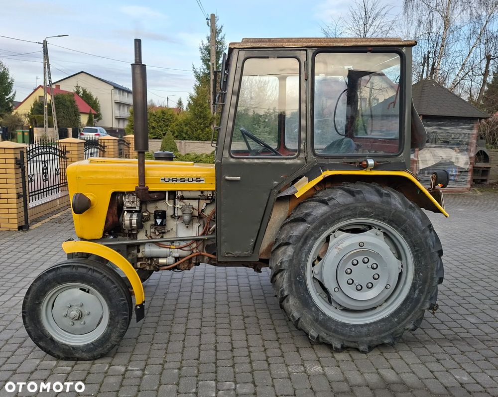 Ursus C330M - 4