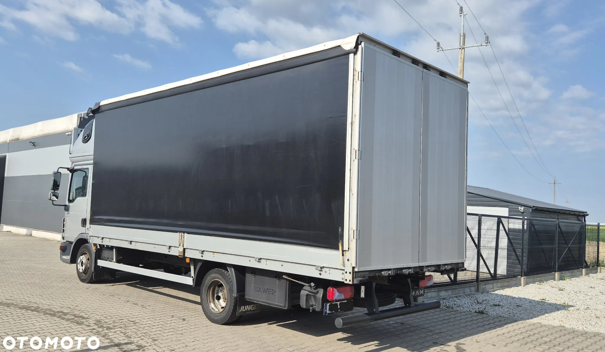 MAN TGL 7.150 - 6