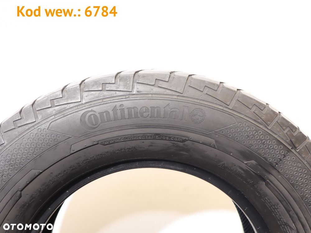 Continental ContiVanContact 100 - 225/75 R16C - 4