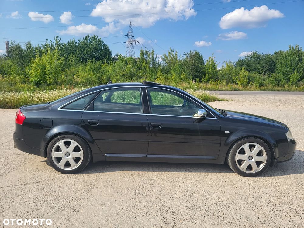 Audi S6 Limousine - 7