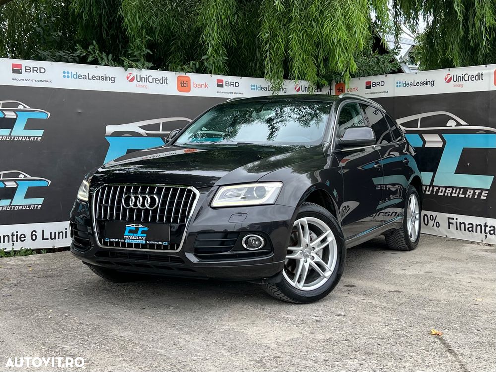 Audi Q5 2.0 TDI Quattro S tronic - 1