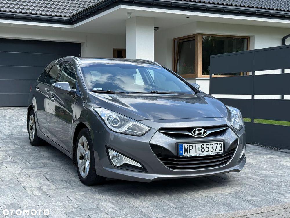 Hyundai i40 1.7 CRDi Comfort - 1