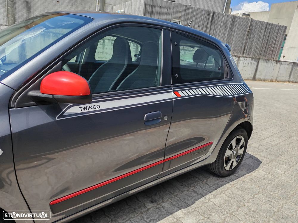 Renault Twingo SCe 70 S&S LIMITED - 15