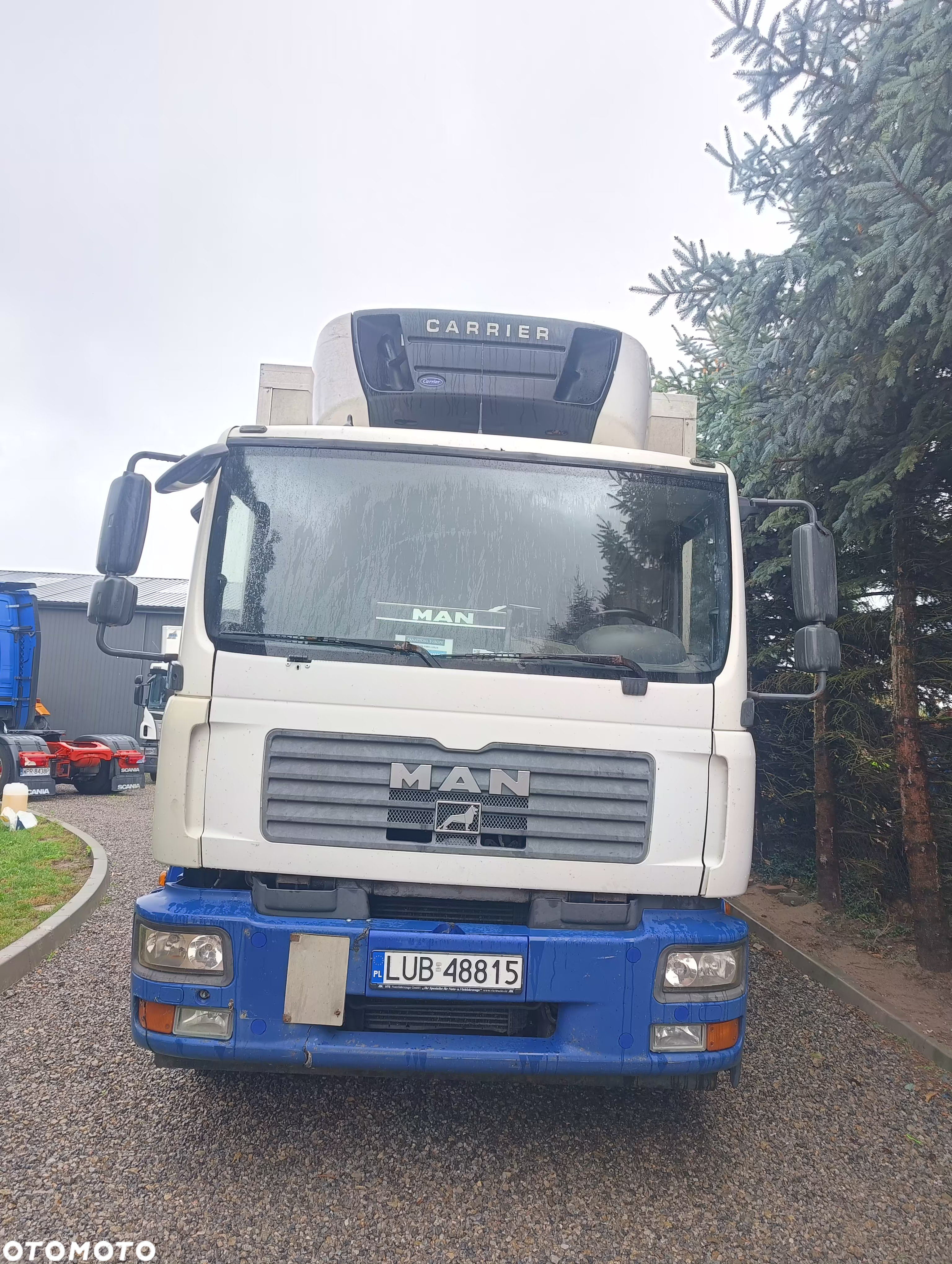 MAN TGM 18.240 - 2