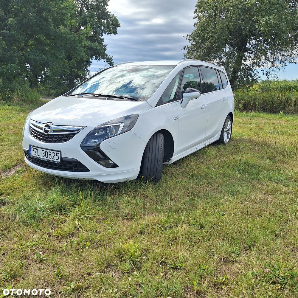 Opel Zafira Tourer 2.0 BITurbo CDTI Start/Stop Innovation - 10