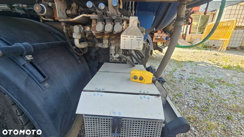 MAN TGM - 11