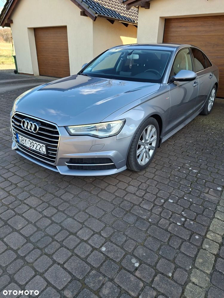Audi A6 Limousine 2.0 TDI Quattro S tronic - 3