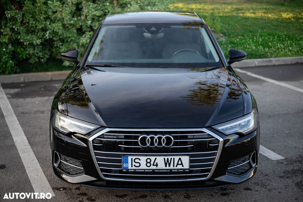 Audi A6 Limuzina - 2