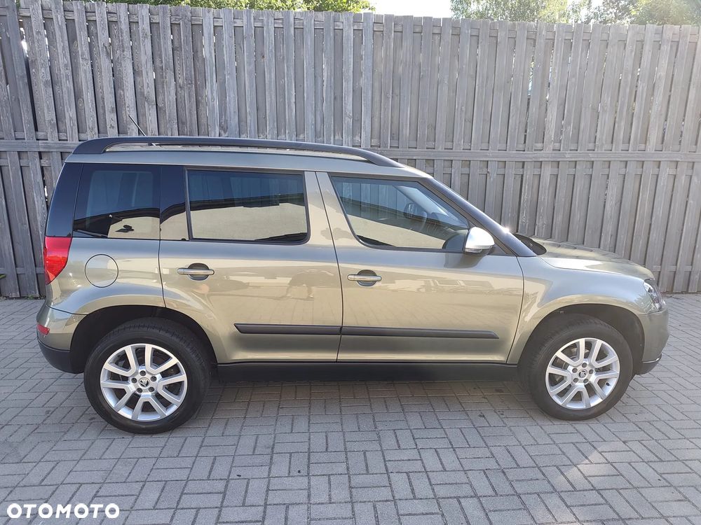 Skoda Yeti - 6