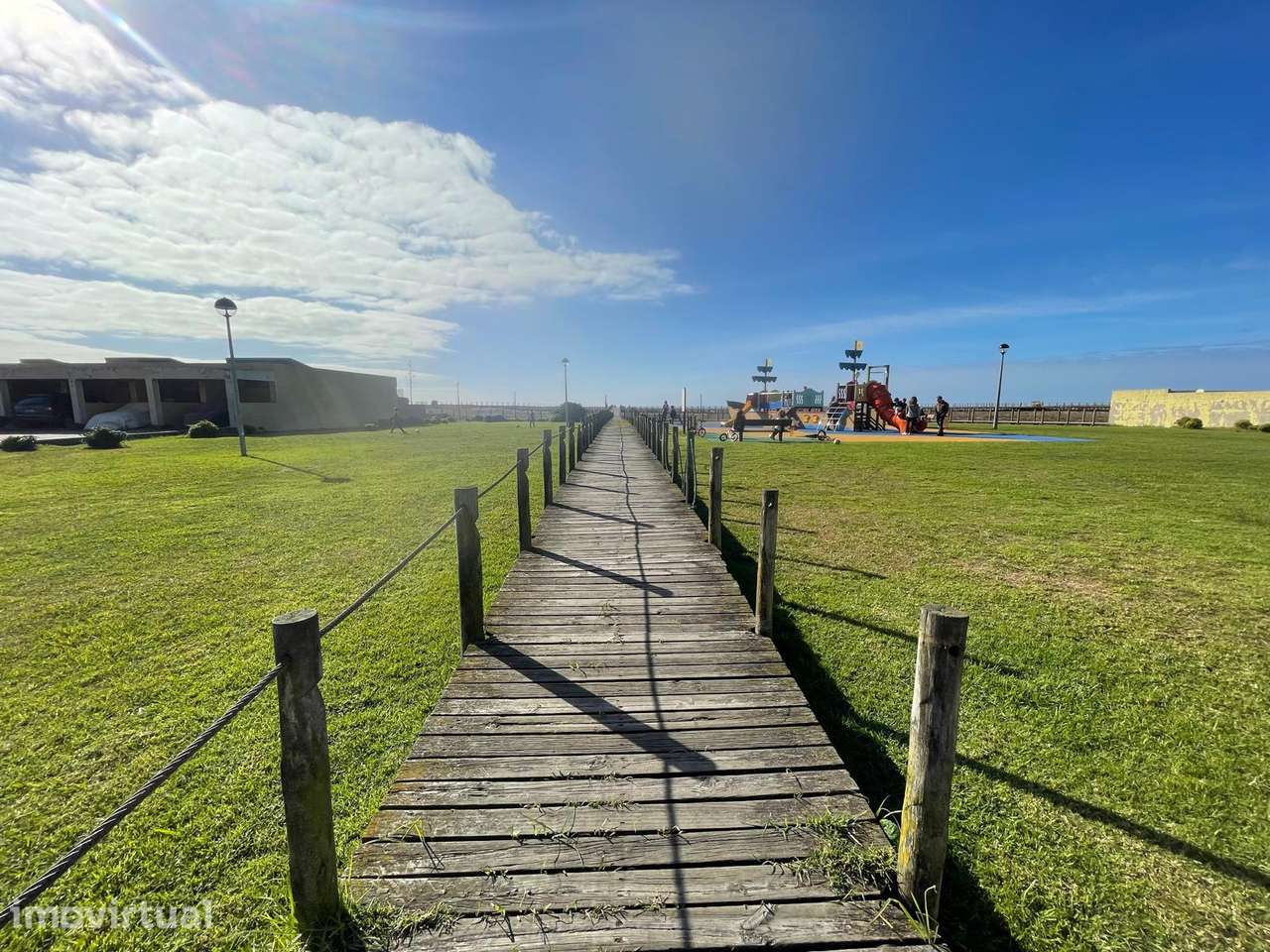 Arrenda-se Casa Terrea T1 Agudela | Junto ao Mar | Matosinhos | 650€ - Grande imagem: 3/19