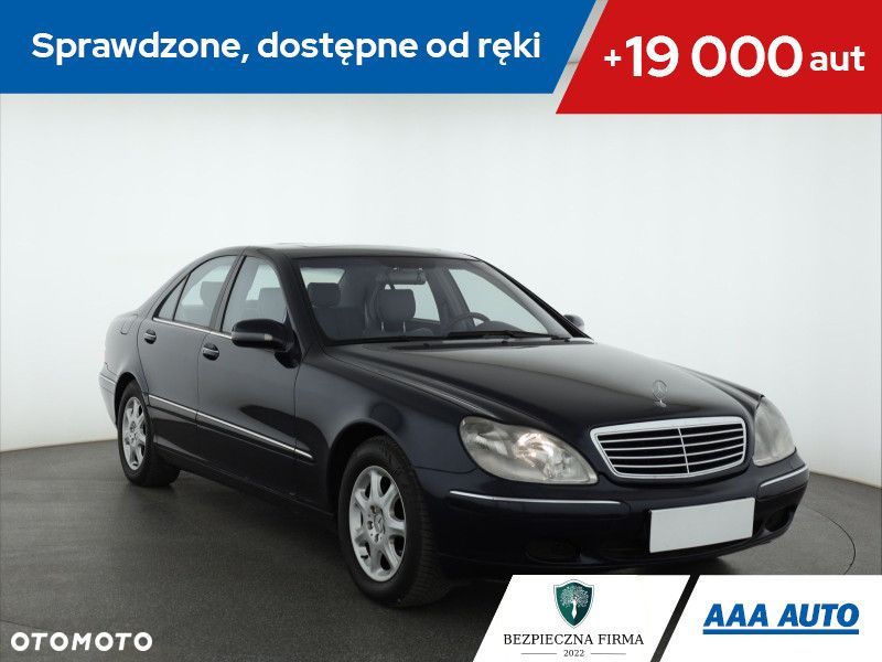 Mercedes-Benz Klasa S - 2