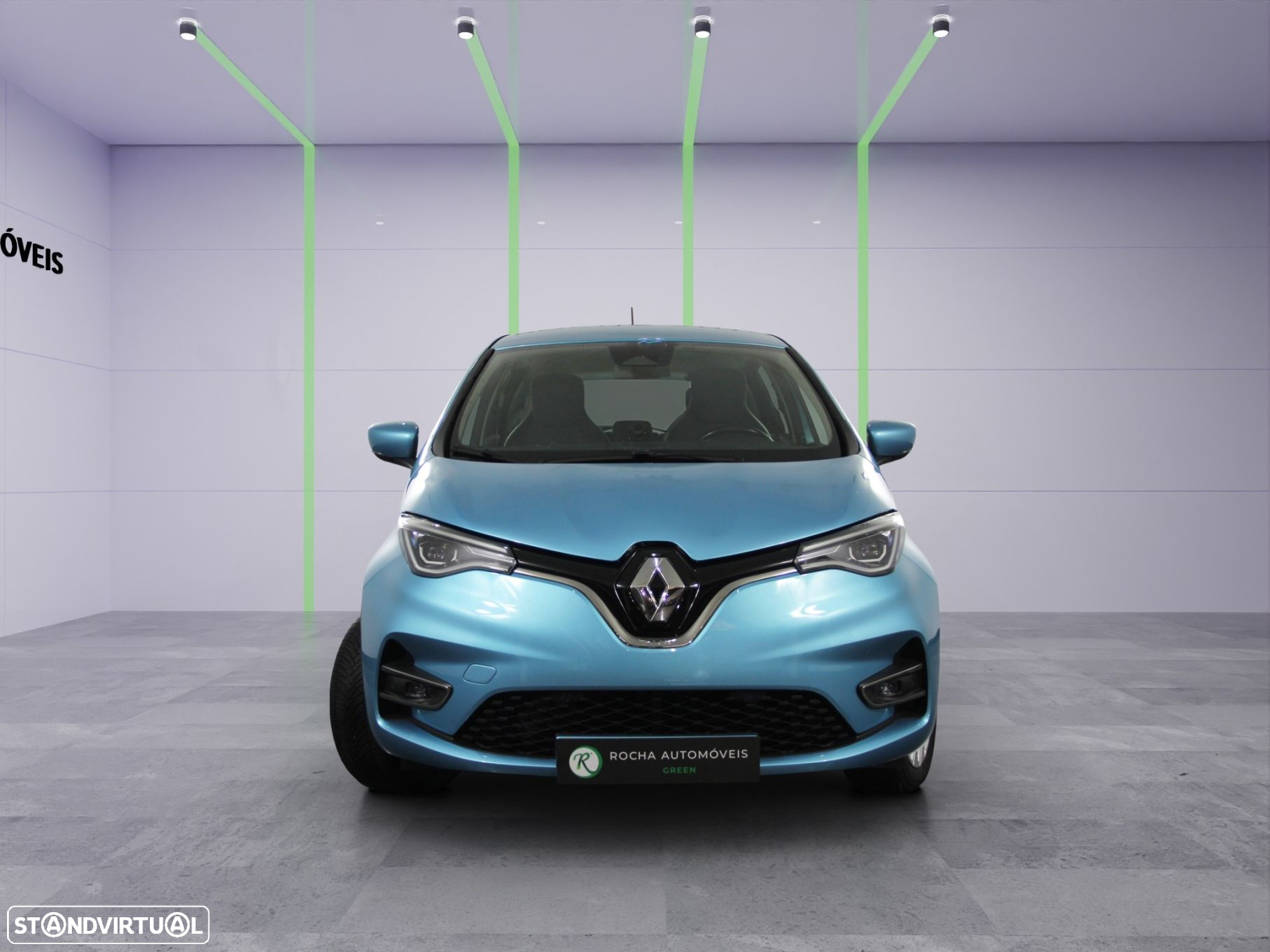 Renault Zoe (c/ Bateria) Exclusive 50 - 2