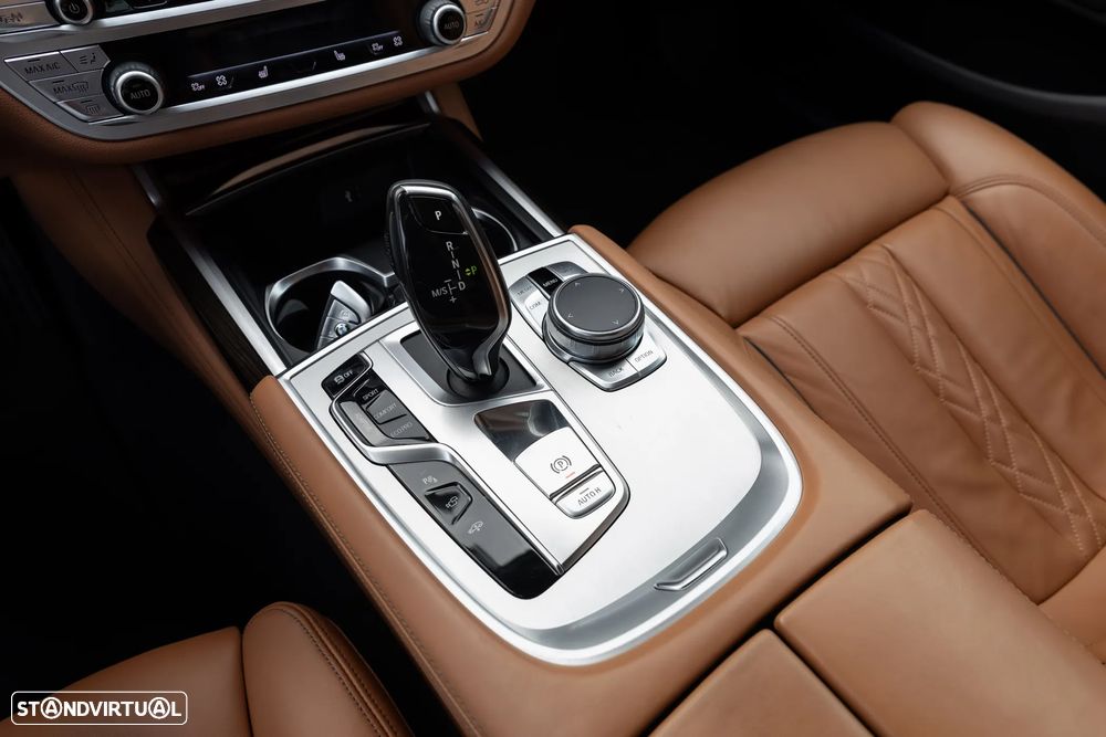 BMW 725 d - 54