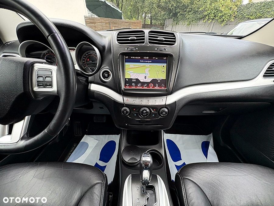 Fiat Freemont 2.0 Multijet Lounge AWD - 28