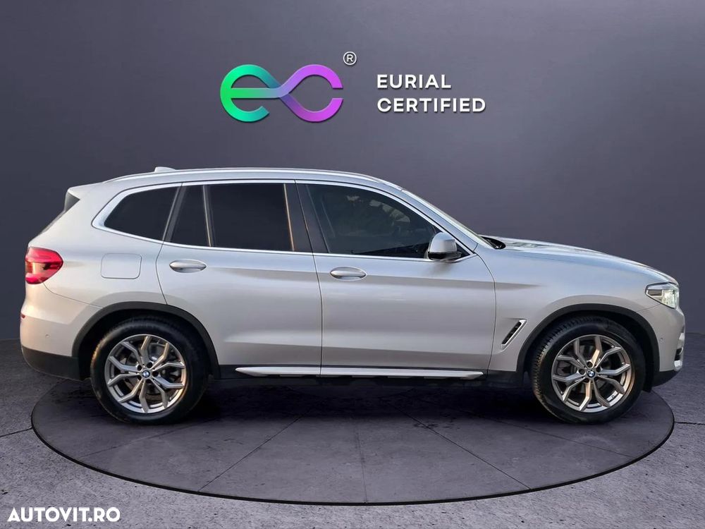 BMW X3 xDrive20d Aut. xLine - 10
