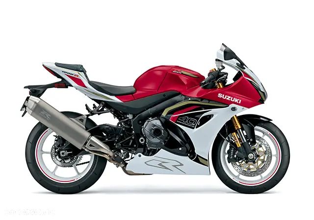 Suzuki GSX-R - 2