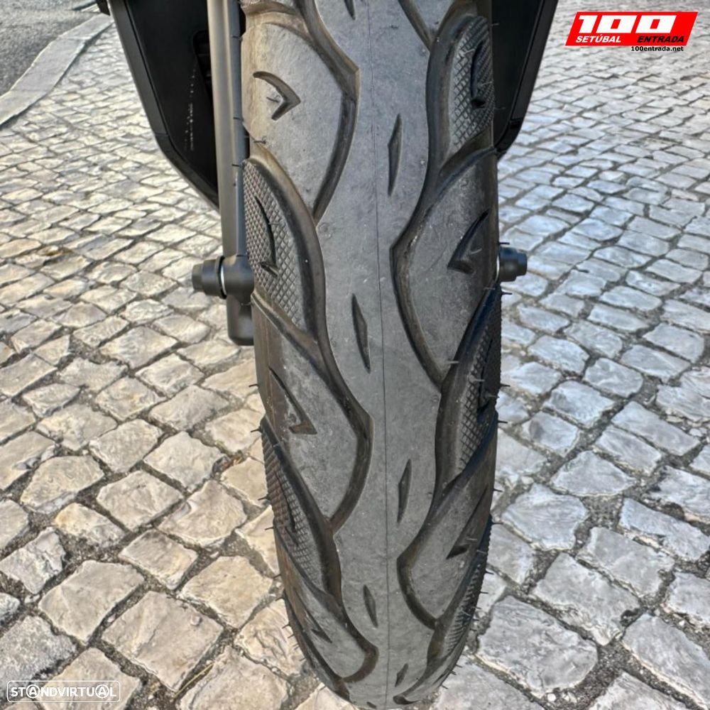 Keeway Versilia 125 ICON 125S - 13