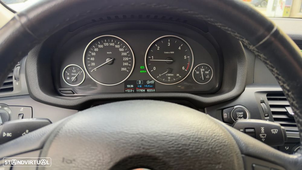 BMW X3 18 d sDrive Auto - 8