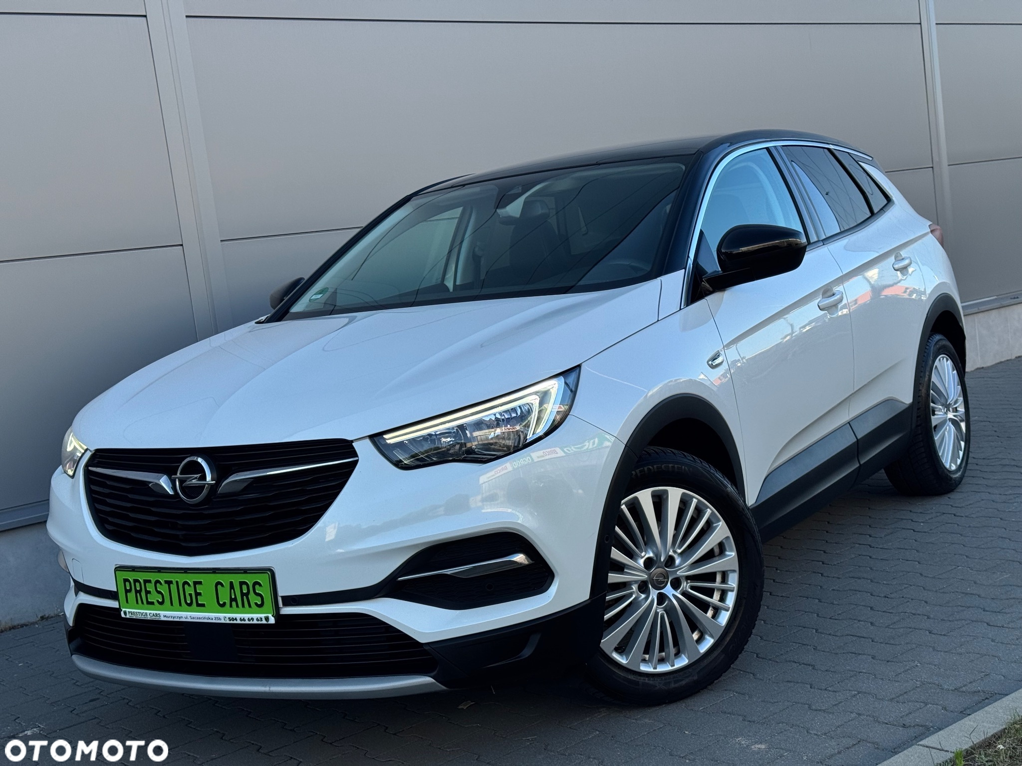 Opel Grandland X 1.6 CDTI Ultimate S&S - 17