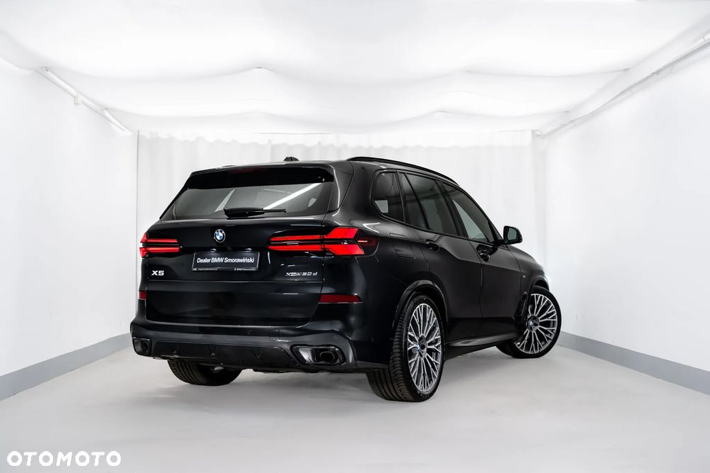 BMW X5 xDrive30d mHEV M Sport sport - 2