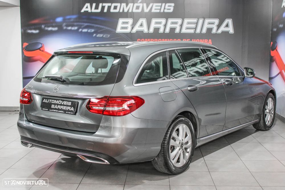 Mercedes-Benz C 200 d Station 9G-TRONIC Avantgarde - 8