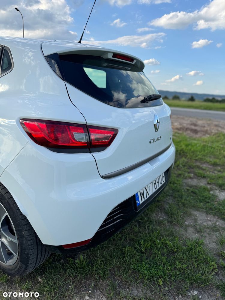 Renault Clio 0.9 Energy TCe Alize EU6 - 11