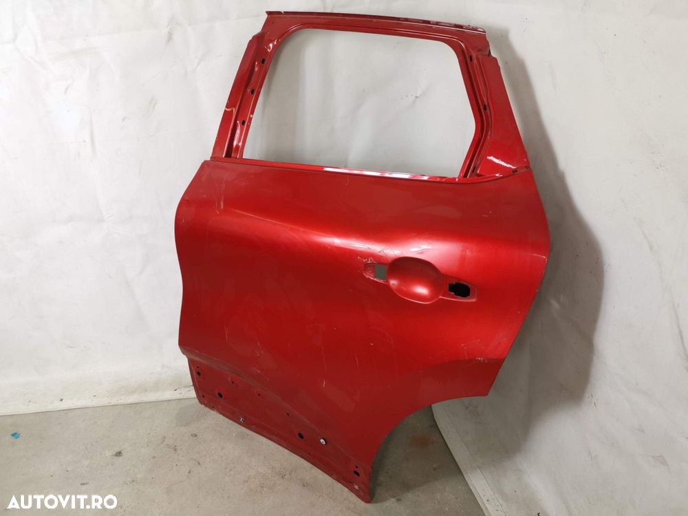 Usa Stanga Spate Renault  Captur 2 2019 2020 2021 2022 2023 2024 Origi - 3