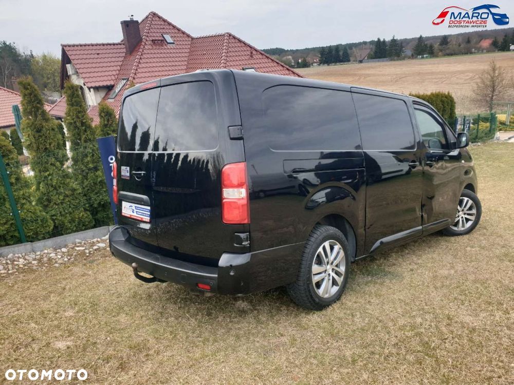 Peugeot EXPERT LONG AUTOMAT WEBASTO - 4