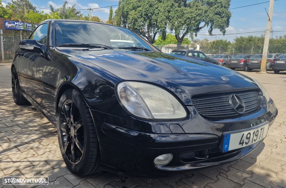Mercedes-Benz SLK 230 - 2
