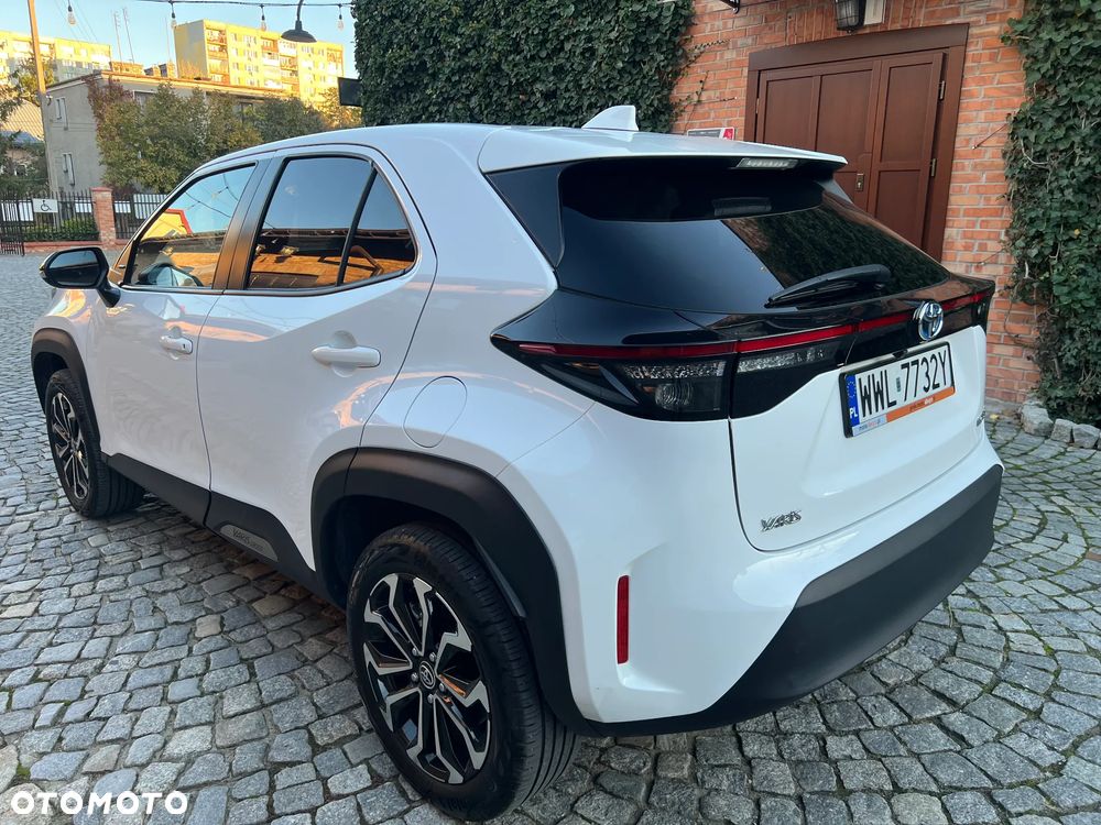 Toyota Yaris Cross 116 1.5 VVT-i Comfort - 7