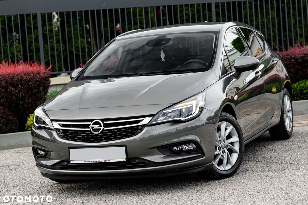 Opel Astra 1.4 T Elite S&S - 6
