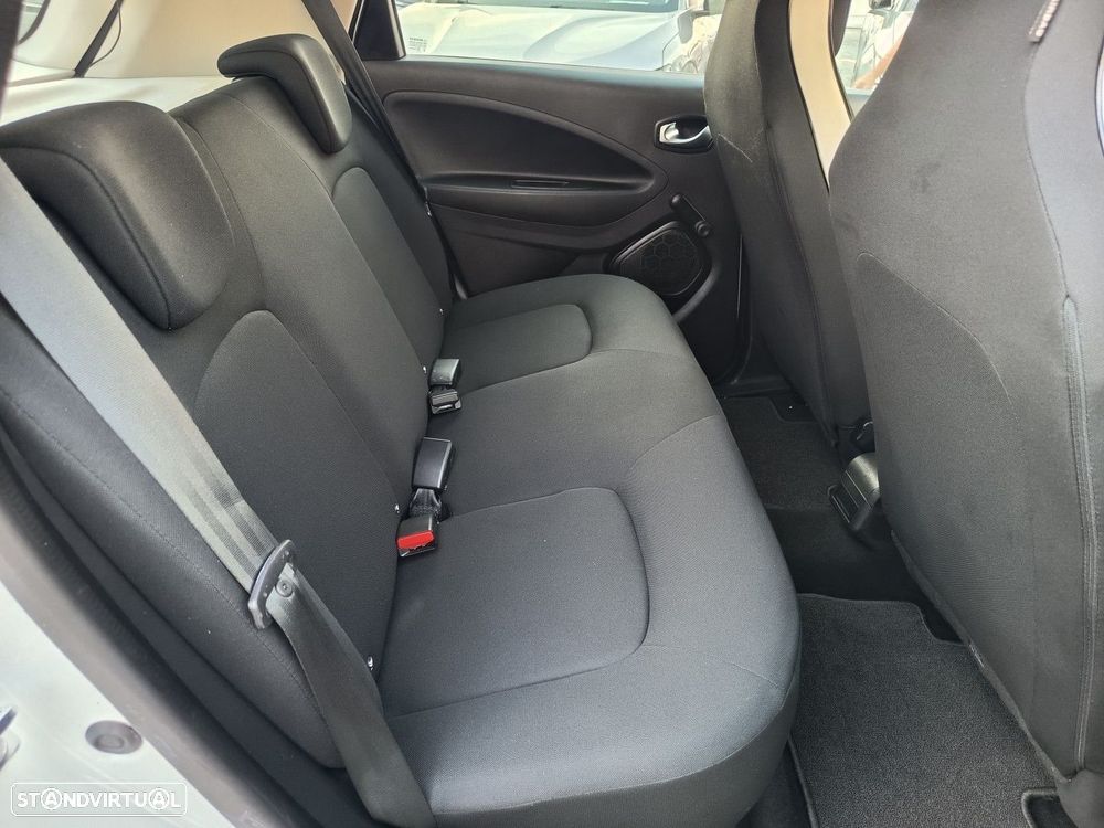Renault Zoe (c/ Bateria) E-Tech EV50 Equilibre - 16