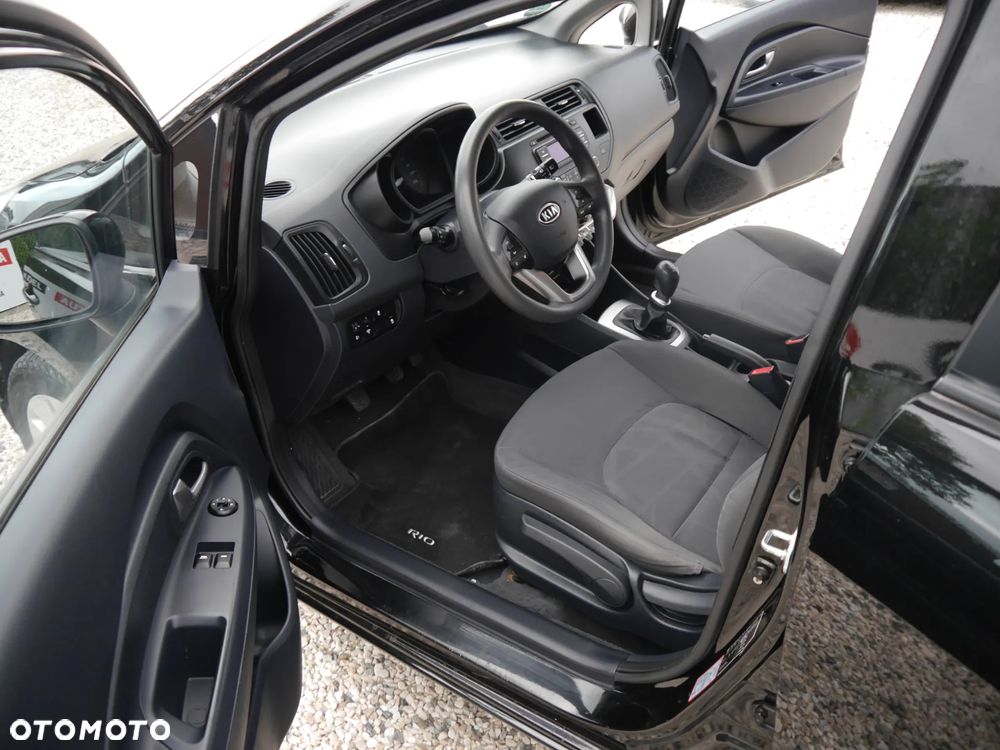 Kia Rio 1.1 CRDI Attract - 6