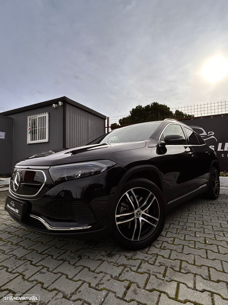 Mercedes-Benz EQA 250 - 1
