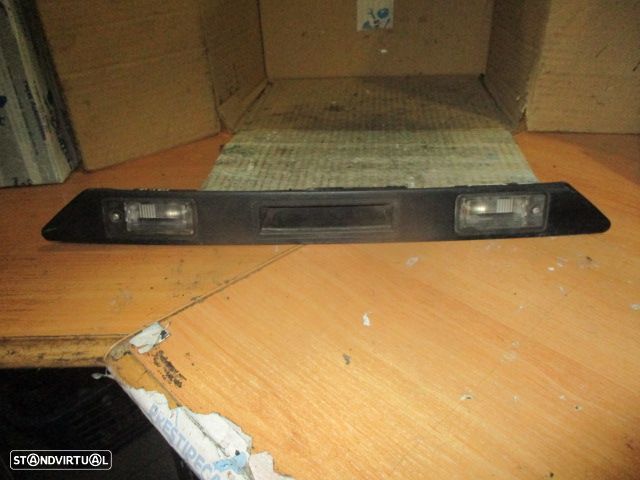 Grelha Friso 8P048275743FZ AUDI A6 SW 2007 TRAS - 2