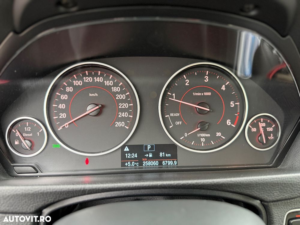 BMW Seria 3 320d Aut. Sport Line - 15