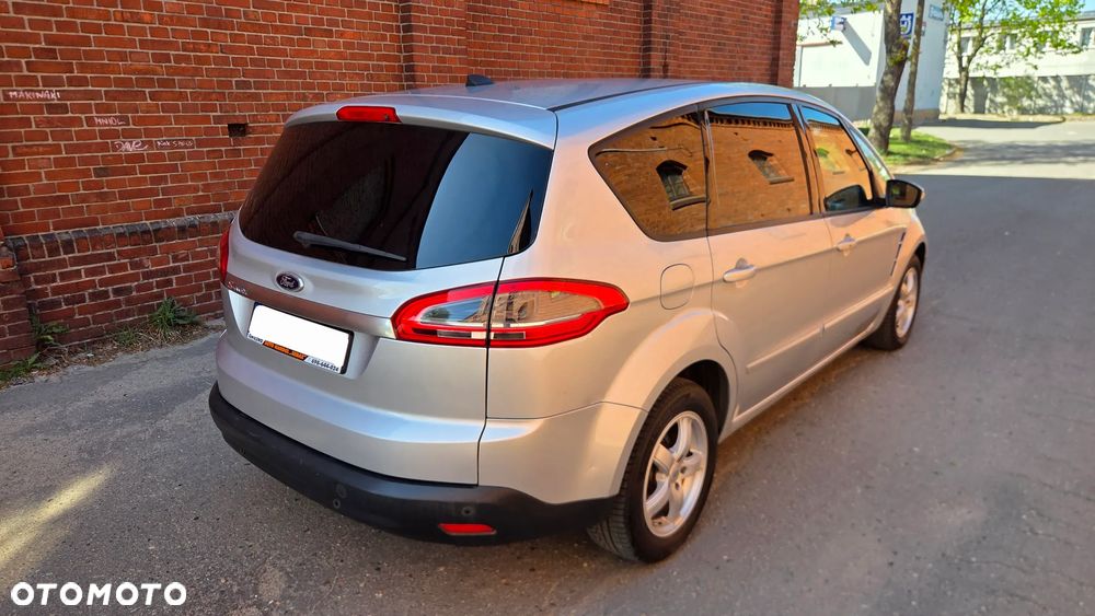 Ford S-Max 2.0 TDCi DPF Titanium - 9