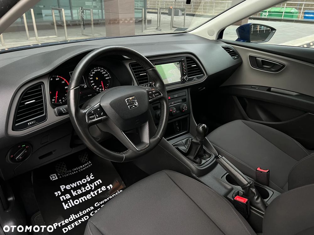 Seat Leon 1.2 TSI Reference - 12