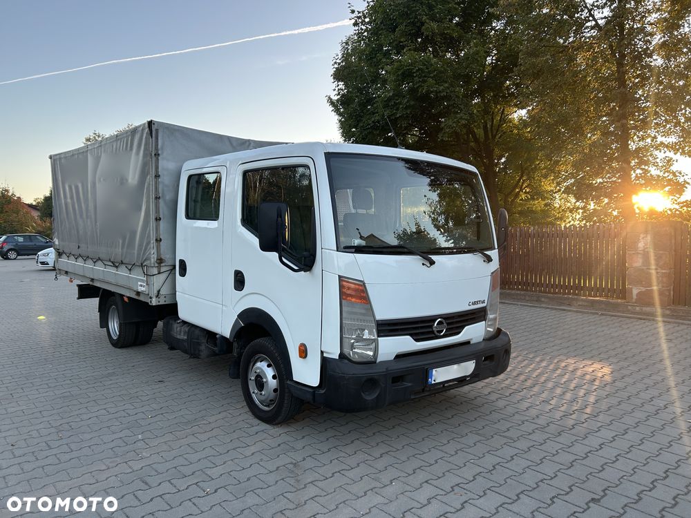 Nissan Cabstar