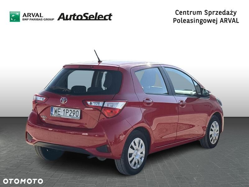 Toyota Yaris 1.0 Active - 7