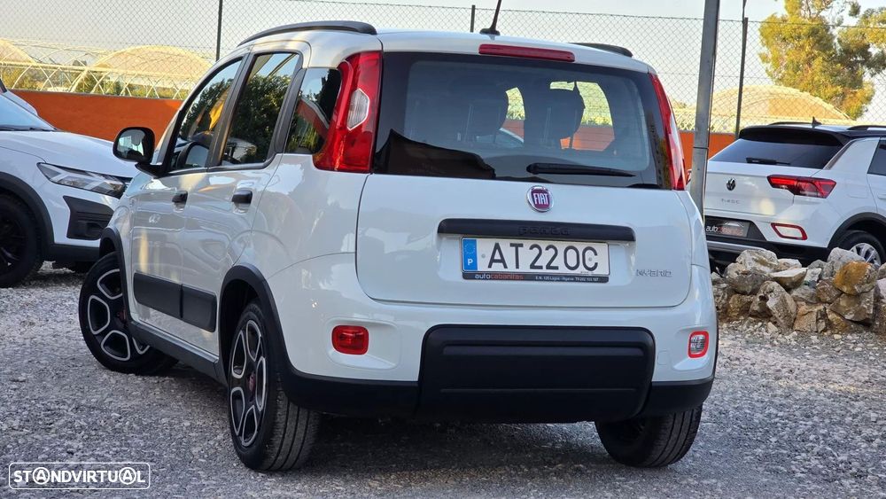 Fiat Panda 1.0 Hybrid City Life - 5