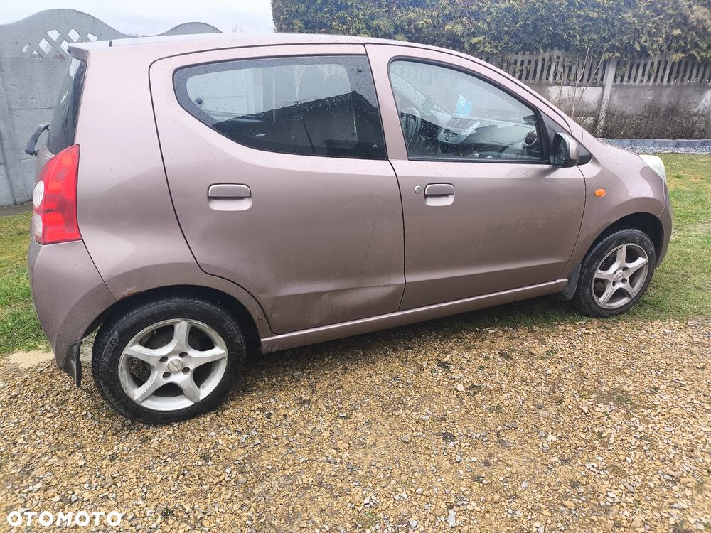 Suzuki Alto 1.0 City - 4