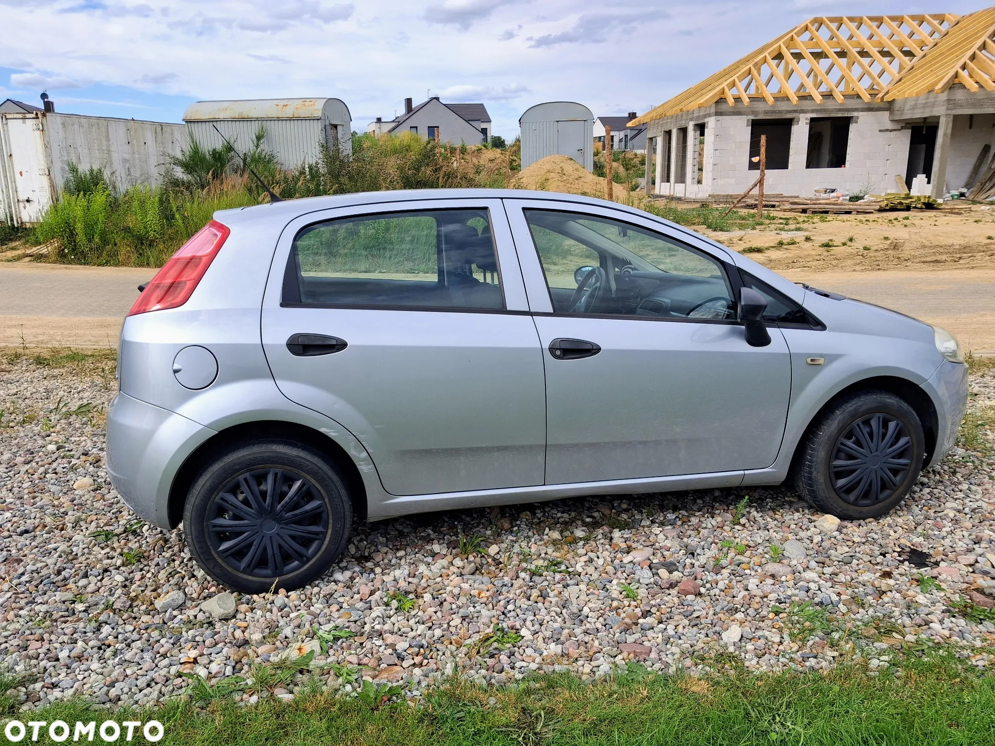 Fiat Grande Punto 1.4 8V Dynamic - 12