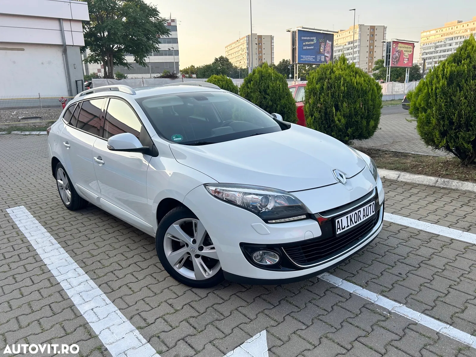 Renault Megane 1.5 dCi Dynamique - 2