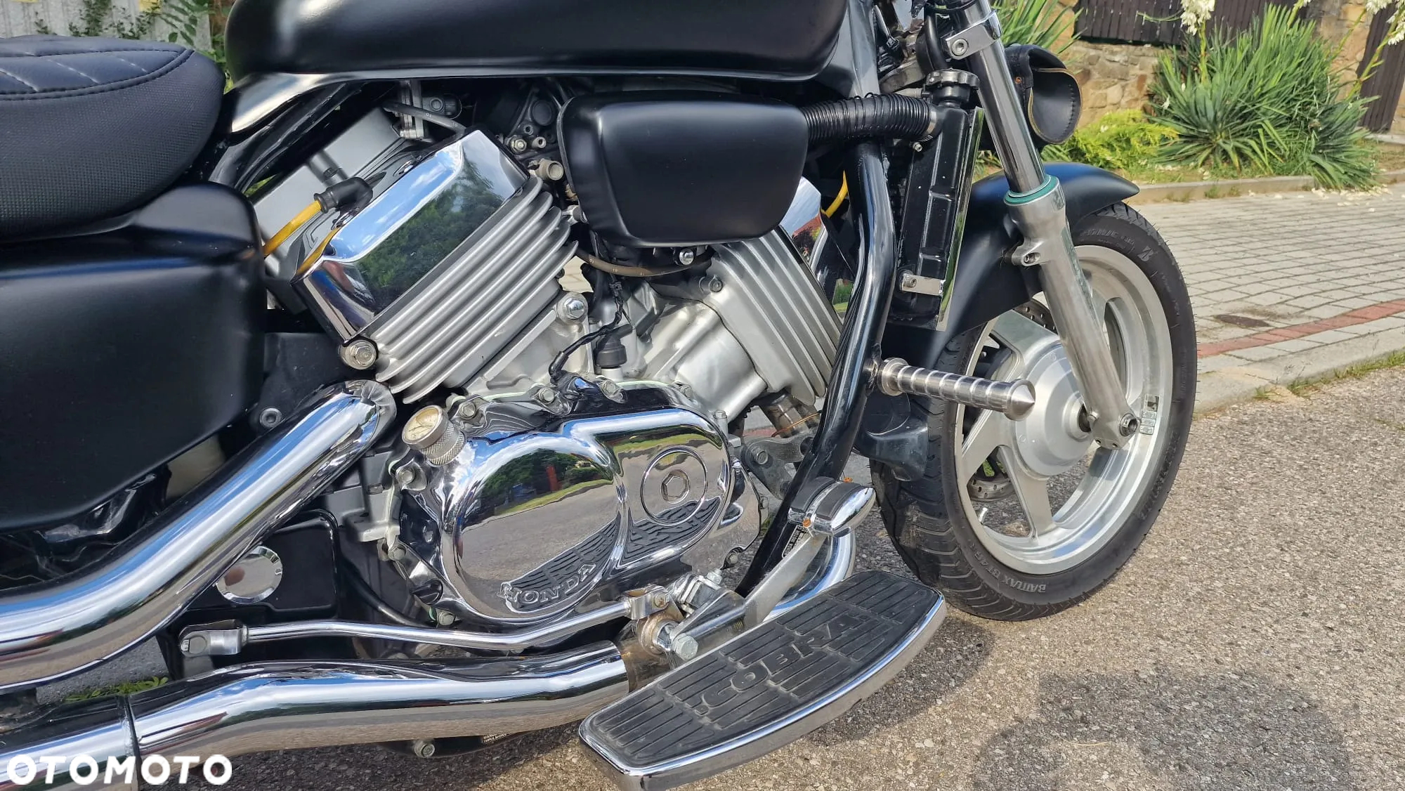 Honda VF - 5