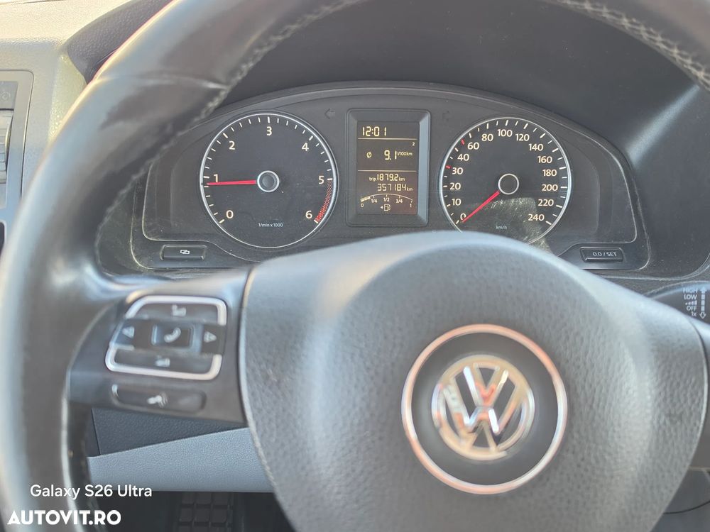 Volkswagen Transporter 7FD131/WF2/ZP1/1T3 - 13