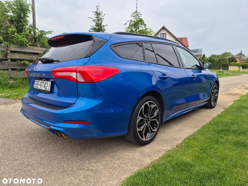 Ford Focus 1.5 EcoBoost STart-Stopp-System ST-LINE - 7