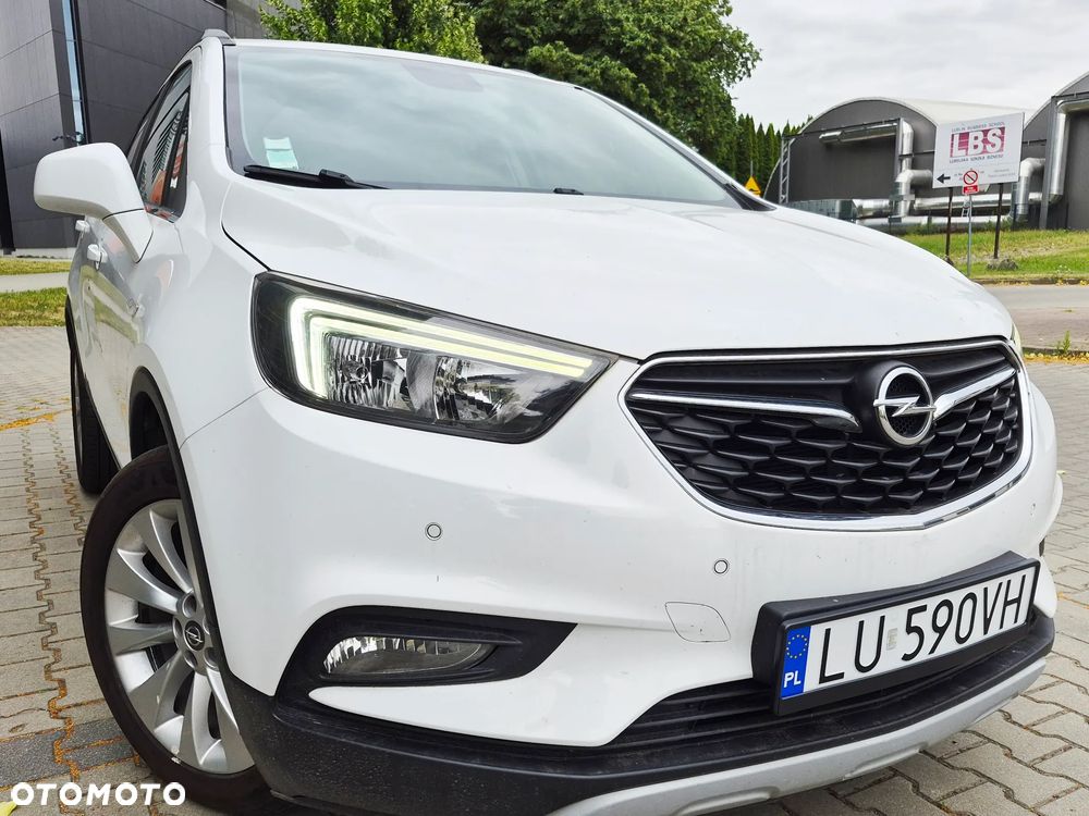 Opel Mokka 1.6 CDTI Cosmo S&S - 21