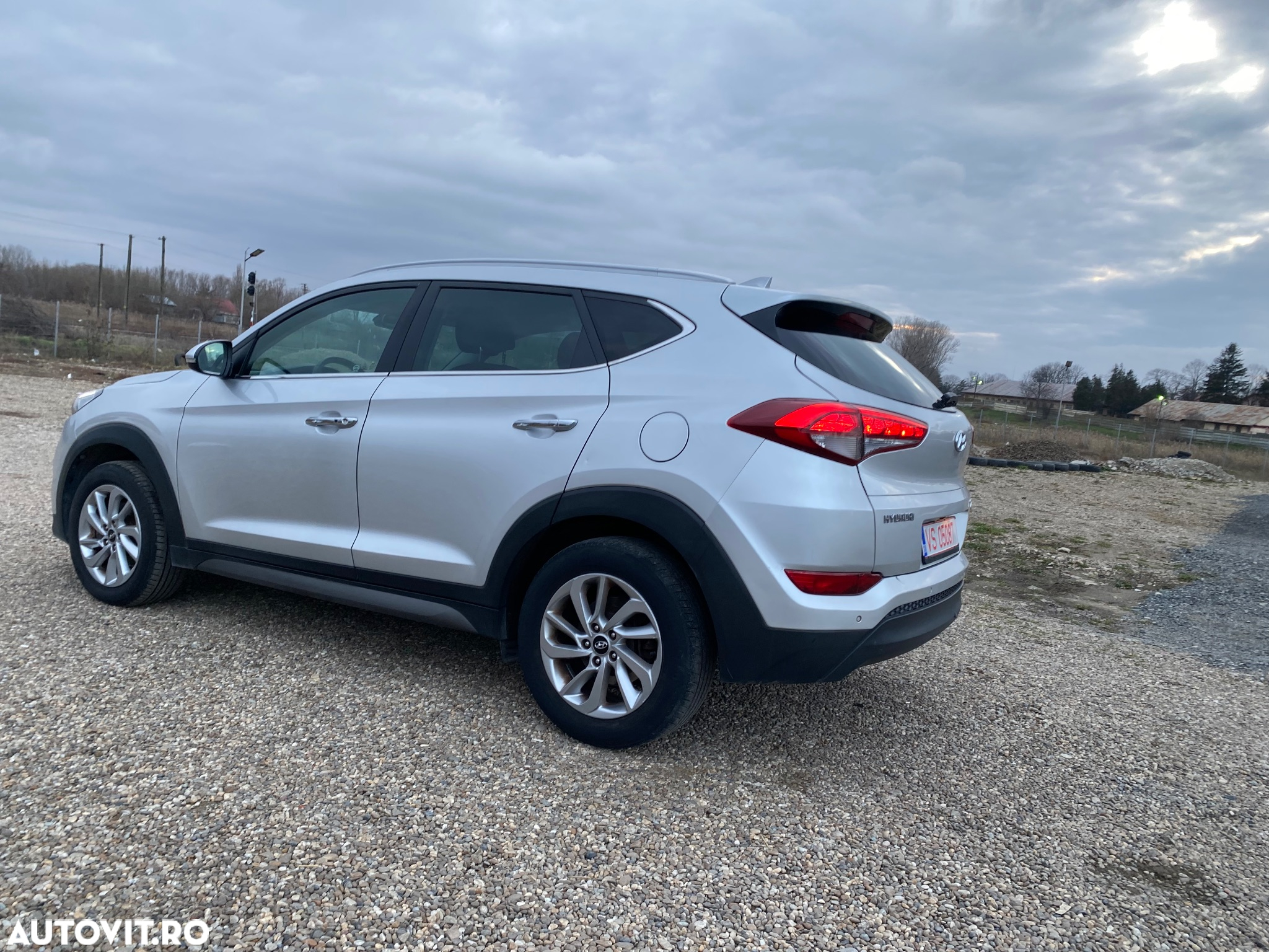 Hyundai Tucson - 4